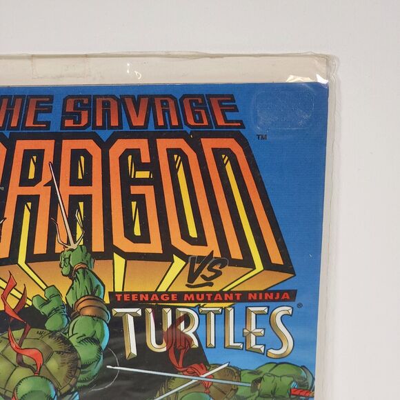 3 Book Lot The Savage Dragon 1, 2, 3 Erik Larsen Cover | VG+ B&B Image Comics 93 - Picture 9 of 16